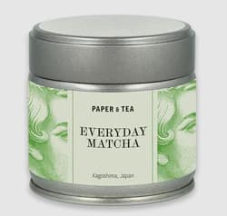 Paper and Tea BIO EVERYDAY MATCHA