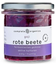 Complete Organics ORGANIC goji beetroot