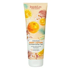 Jean&Len Body Lotion Orange/Ingwer
