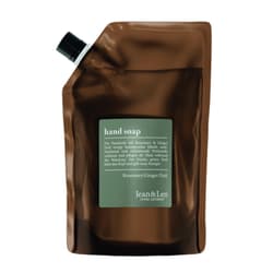 Jean&Len Hand Soap Rosemary & Ginger Refill Pack