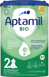 APTAMIL BIO 2 follow-on formula