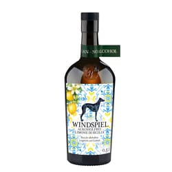 Windspiel Alkoholfrei Limone Di Sicilia