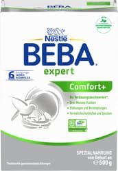 BEBA Comfort+Special nutrition