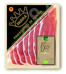 Organic Prosciutto di Parma PDO