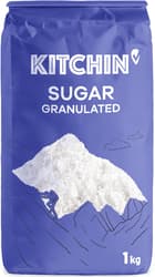 Kitchin refined sugar