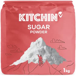 Kitchin powdered sugar