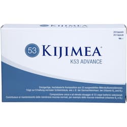 KIJIMEA K53 Advance Kapseln