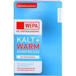 KALT-WARM Kompresse 12x29 cm
