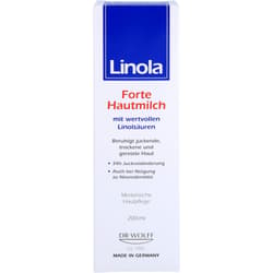 LINOLA Hautmilch Forte