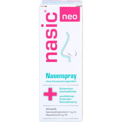 NASIC neo nasal spray