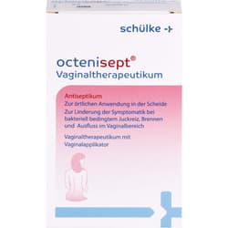 OCTENISEPT vaginal therapeutic vaginal solution
