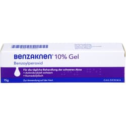 BENZAKNEN 10% Gel
