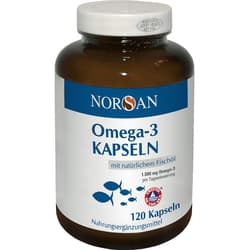 NORSAN Omega-3 Kapseln