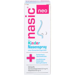 NASIC neo for children nasal spray