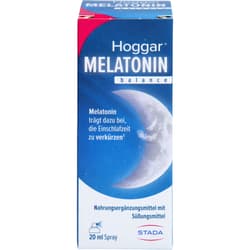 HOGGAR Melatonin balance spray