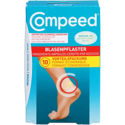 COMPEED blister plaster medium new