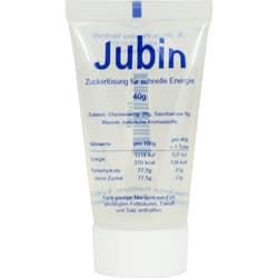 JUBIN sugar solution fast energy
