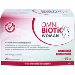 OMNI BiOTiC WOMAN Pulver