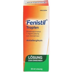 FENISTIL Tropfen