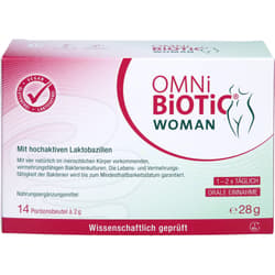 OMNI BiOTiC WOMAN Pulver