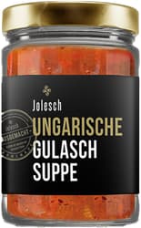 Jolesch's Ungarische Gulaschsuppe