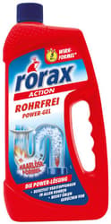 Rorax Rohrreiniger Power-Gel