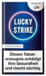 Lucky Strike for glo Rounded Tobacco
