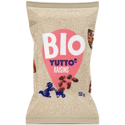 Yutto BIO Rosinen