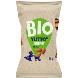 Yutto BIO Mandeln