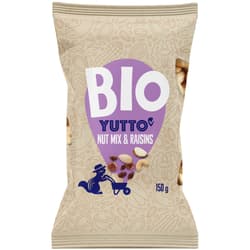 Yutto BIO Studentenfutter
