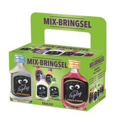 Kleiner Feigling Mix-Bringsel