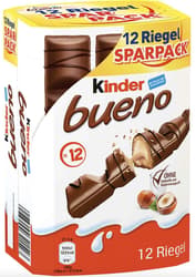 Kinder Bueno 12er Sparpack