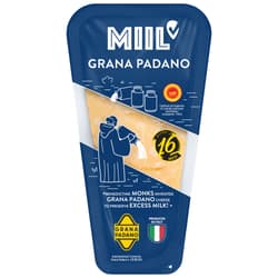 MIIL Grana Padano DOP aged for 16 months