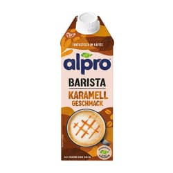 Alpro Barista Caramel