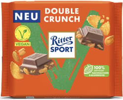Ritter Sport Vegan Double Crunch