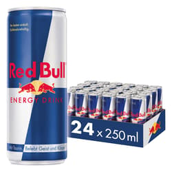 Red Bull Energy Drink 24x0.25 l (ONE WAY)