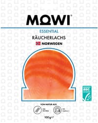 MOWI Essential Räucherlachs
