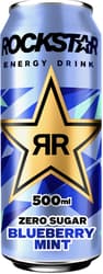 Rockstar Energy Zero Blueberry Mint (EINWEG)