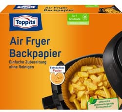 Toppits® Airfryer Backpapier
