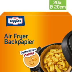 Toppits Airfryer Backpapier
