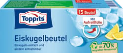 Toppits® Eiskugelbeutel