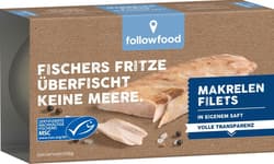 followfood MSC Makrelen Filets