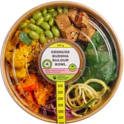 GOOD BANK Peanut Buddha Bowl