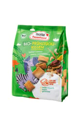 FruchtBar Pausenfreund BIO Frühstücks-Kissen Dattel-Cashew-Kakao-Cremefüllung