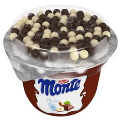 Zott Monte Top Cup Choco Balls