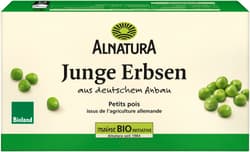 Alnatura BIO Junge Erbsen