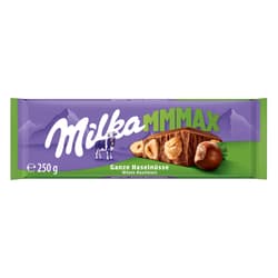 Milka Großtafel Ganze Haselnuss