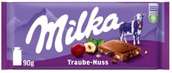 Milka Grape-Nut Bar