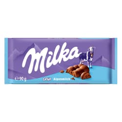 MILKA Tafel Luflee