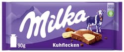 Milka Bar Cow Spots